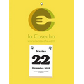 Daily Date Calendar-Spanish